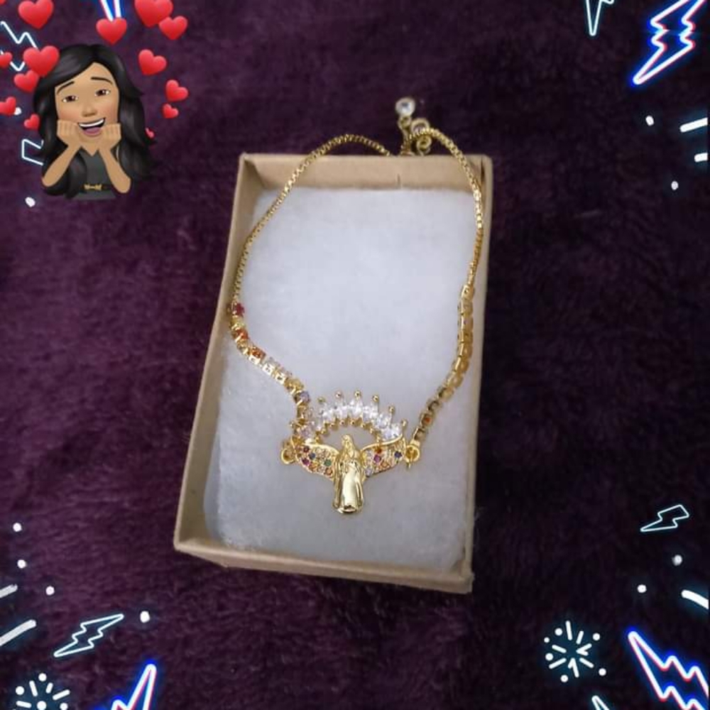 Pulsera de virgen